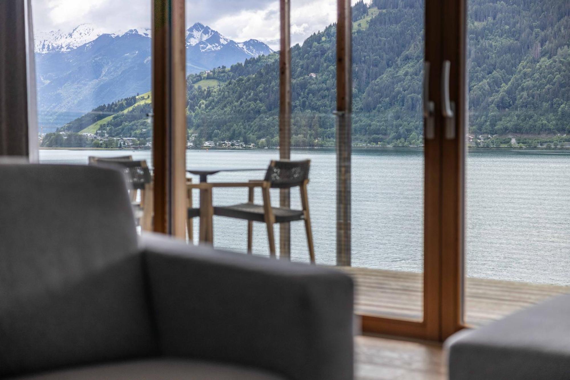 Bellevue Residences - Luxurious Lakeside Apartments Zell am See Exterior photo