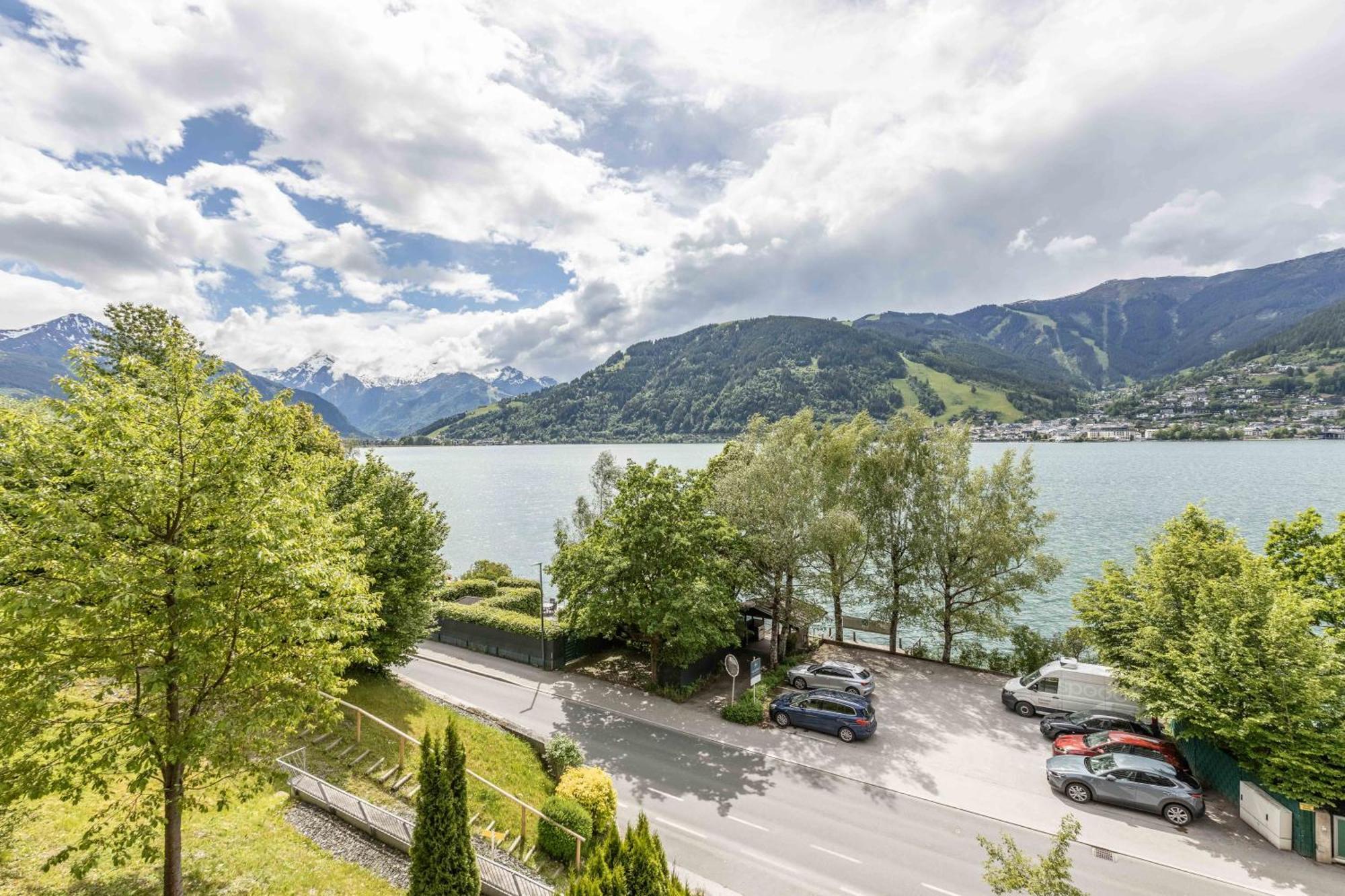 Bellevue Residences - Luxurious Lakeside Apartments Zell am See Exterior photo