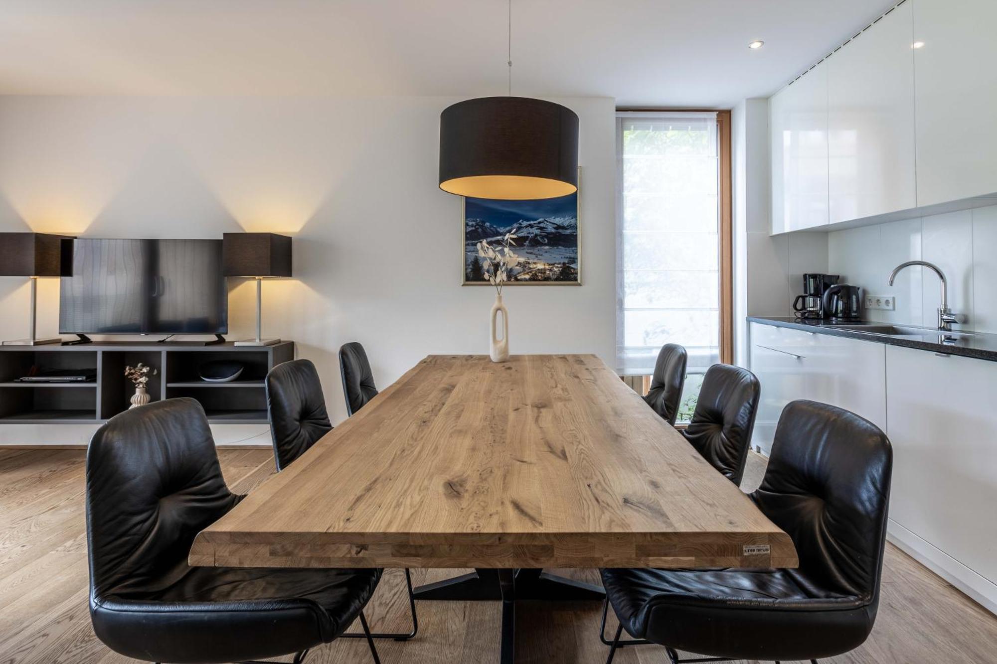 Bellevue Residences - Luxurious Lakeside Apartments Zell am See Exterior photo