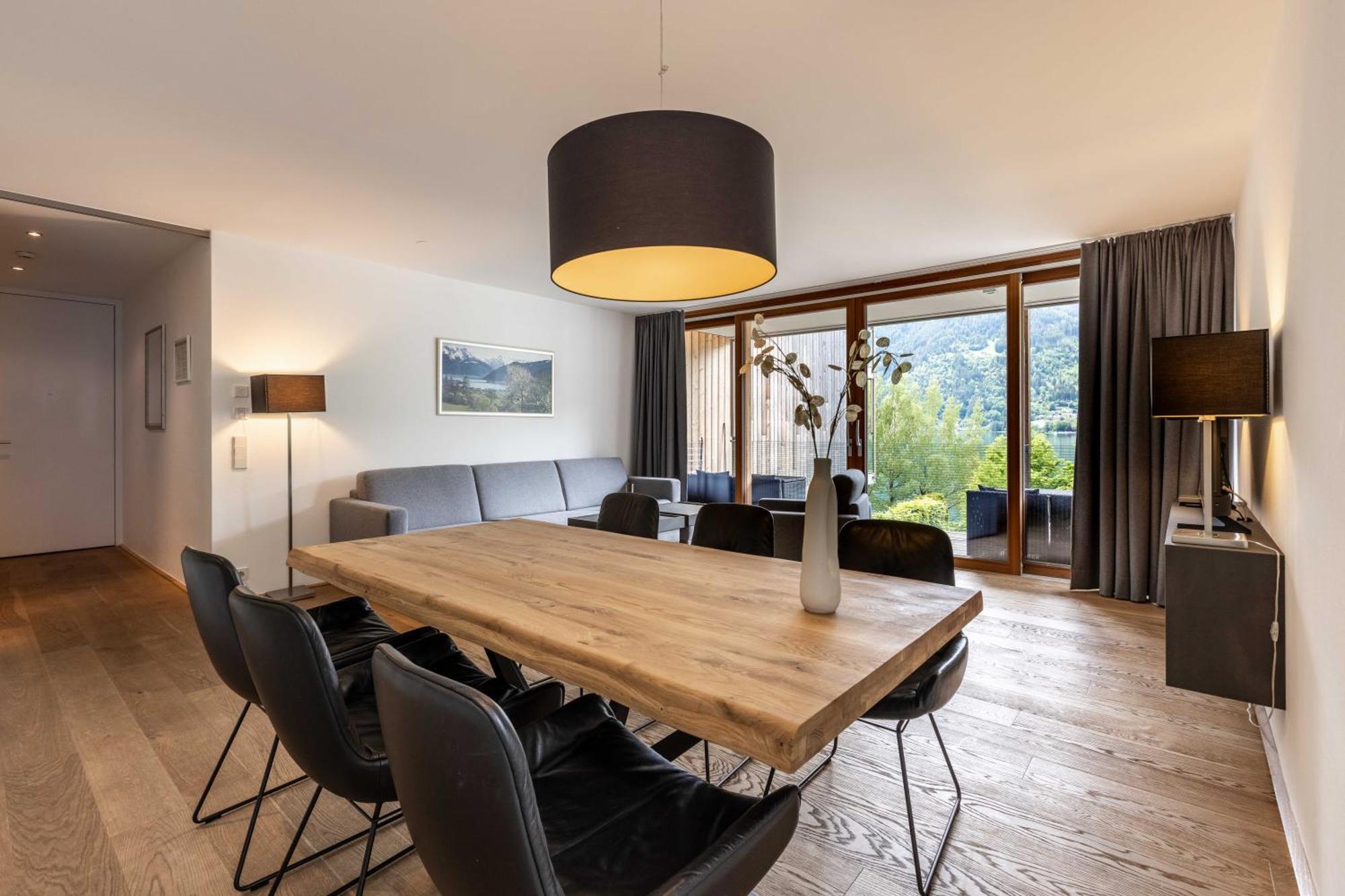 Bellevue Residences - Luxurious Lakeside Apartments Zell am See Exterior photo