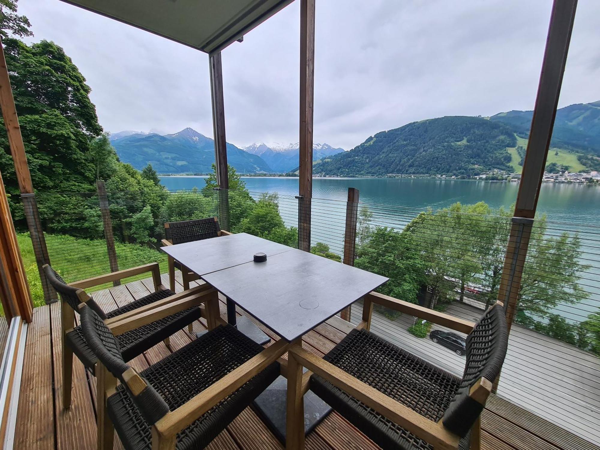 Bellevue Residences - Luxurious Lakeside Apartments Zell am See Exterior photo