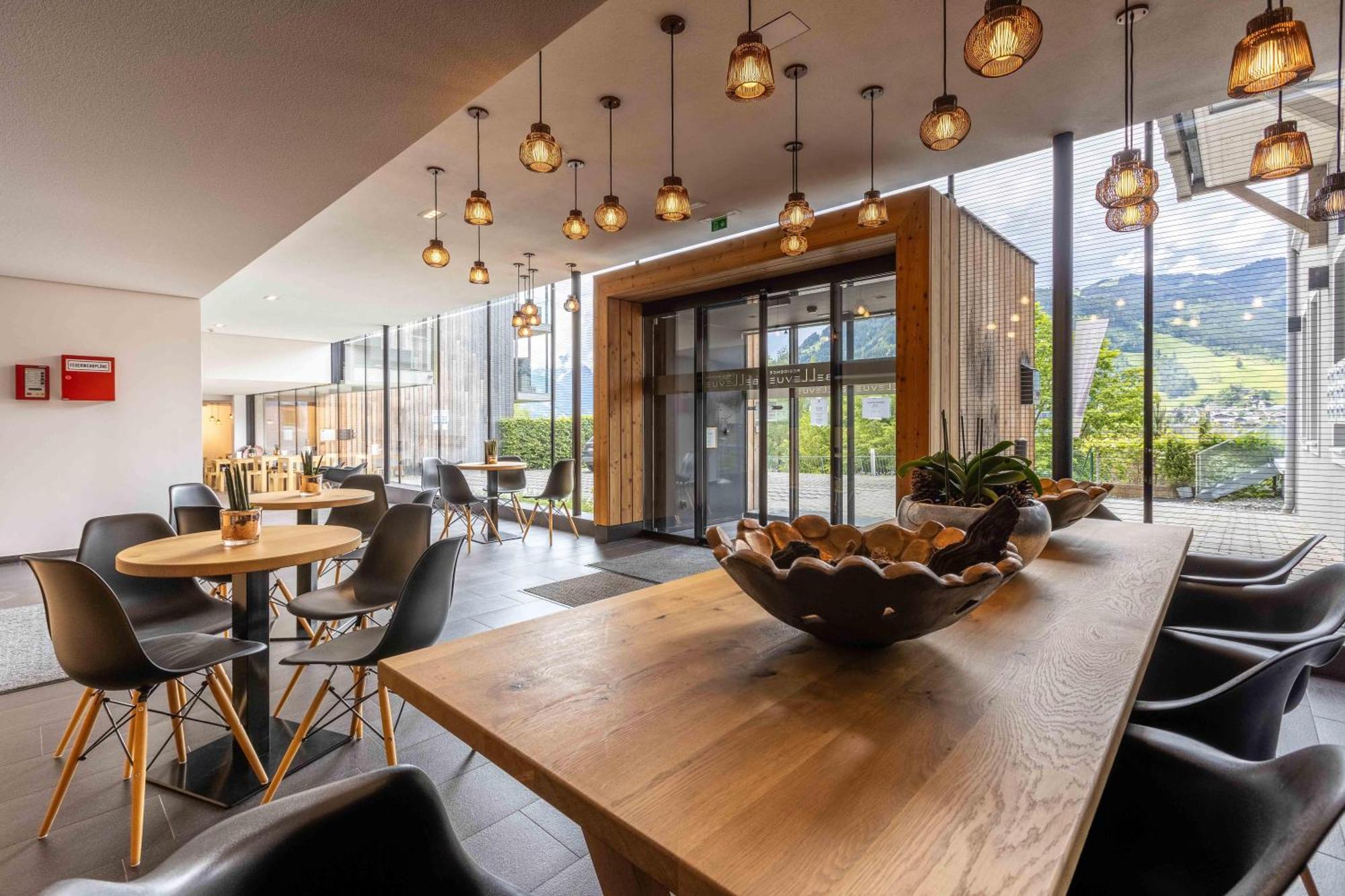 Bellevue Residences - Luxurious Lakeside Apartments Zell am See Exterior photo